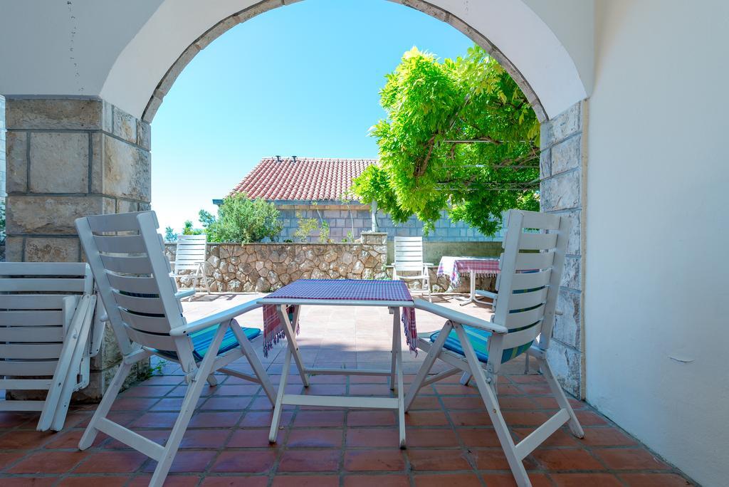 Apartments Giardino Cavtat Dış mekan fotoğraf
