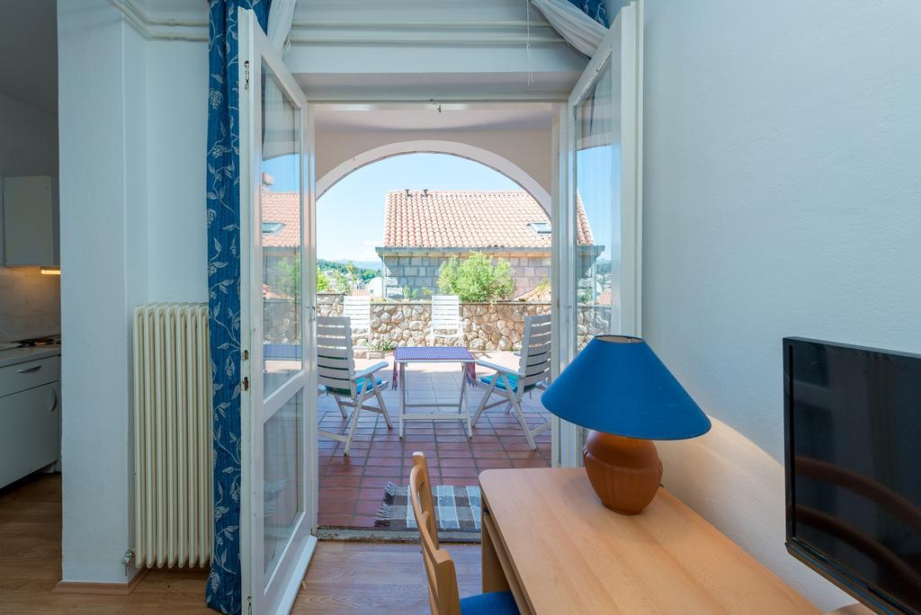 Apartments Giardino Cavtat Dış mekan fotoğraf