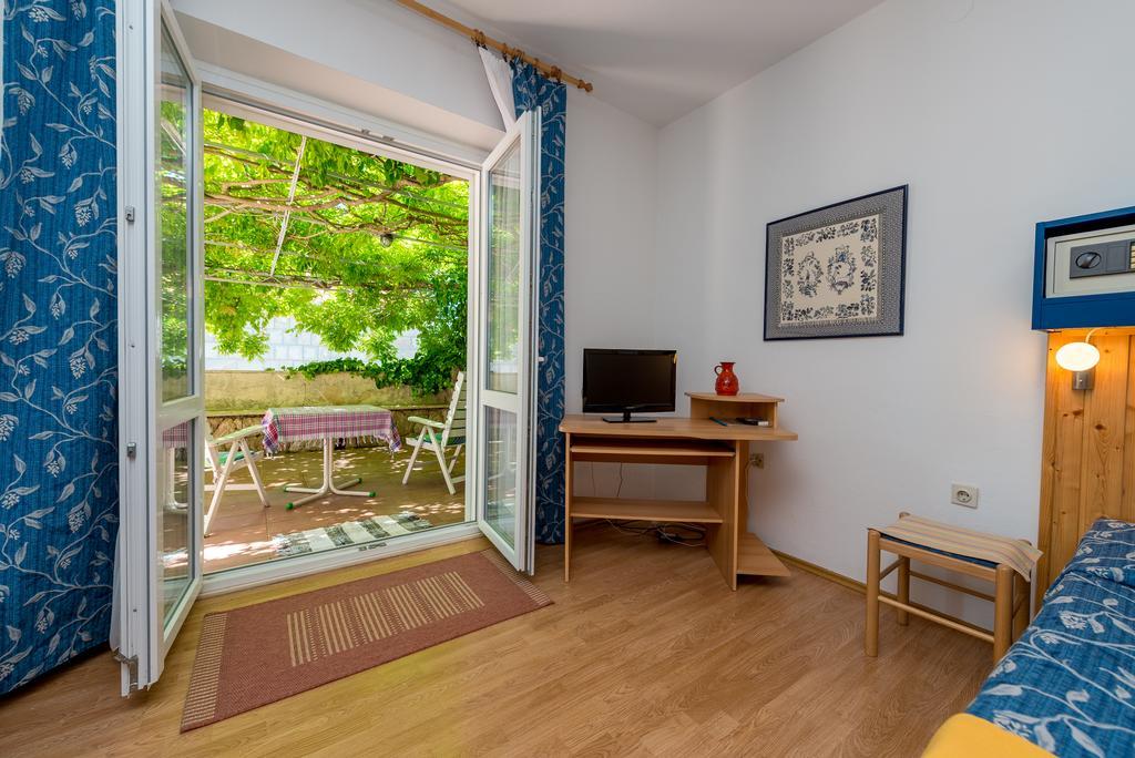 Apartments Giardino Cavtat Dış mekan fotoğraf